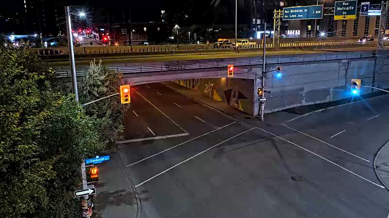 Traffic camera image at 2025-09-18 05:50:35