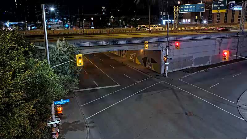 Traffic camera image at 2025-09-18 05:55:42