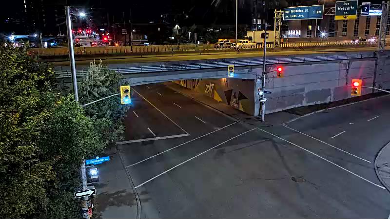Traffic camera image at 2025-09-18 06:15:34