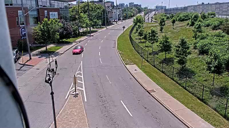 Traffic camera image at 2025-06-30 18:25:39