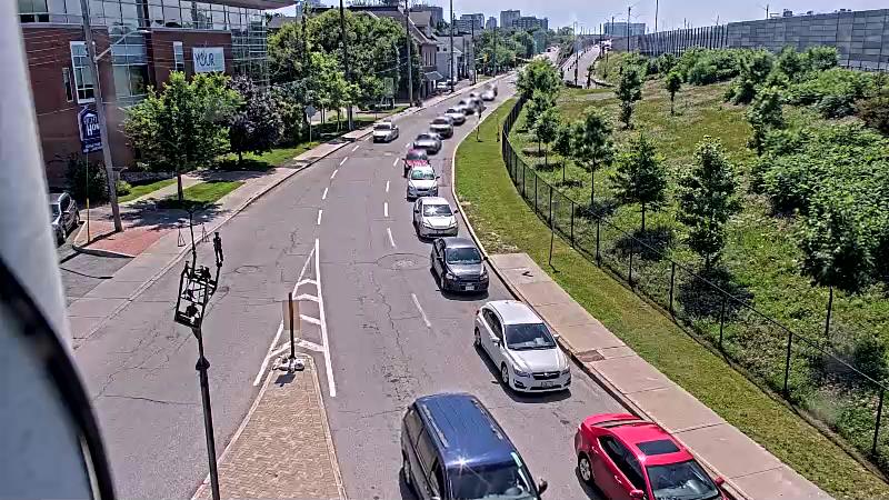 Traffic camera image at 2025-06-30 19:00:38