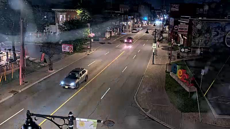 Traffic camera image at 2025-07-07 03:06:24