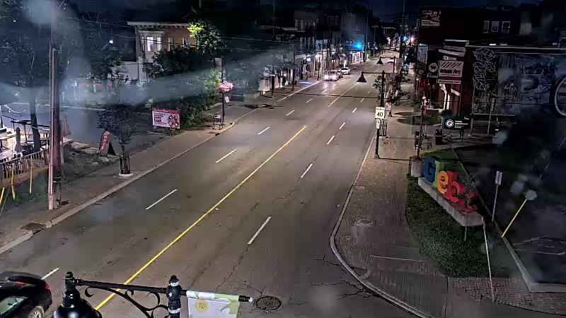 Traffic camera image at 2025-07-07 03:21:46
