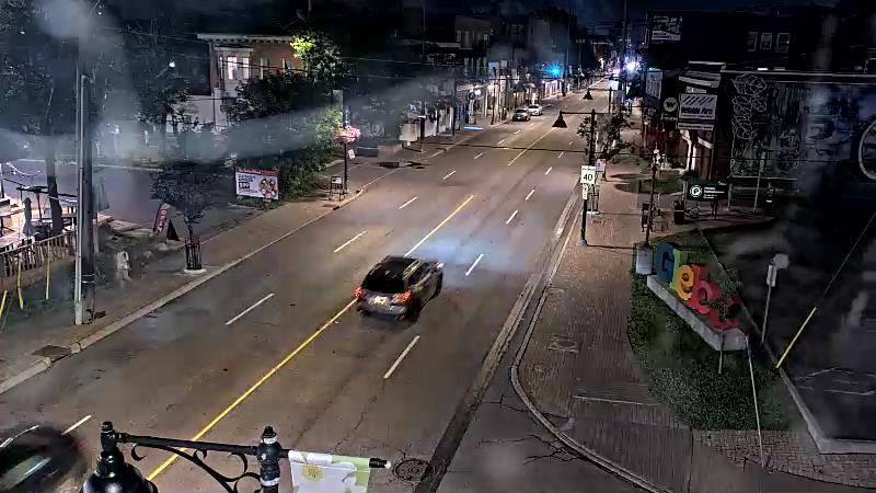Traffic camera image at 2025-07-07 03:40:56