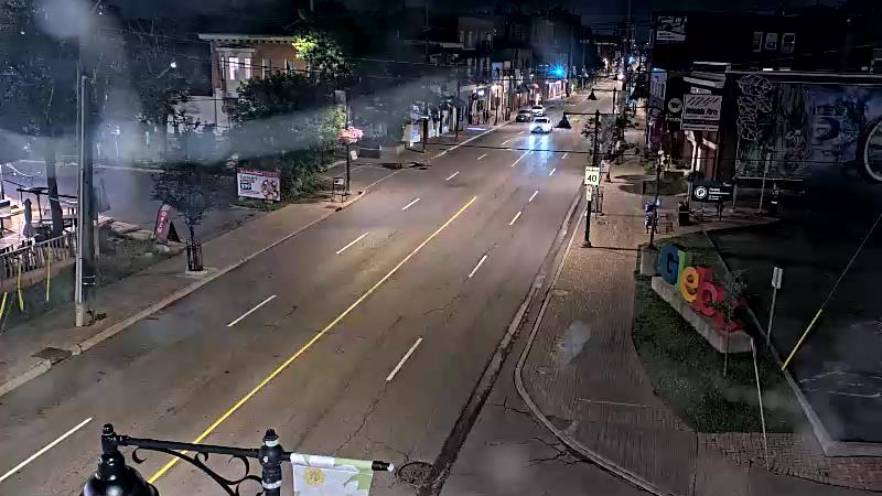 Traffic camera image at 2025-07-07 03:55:52