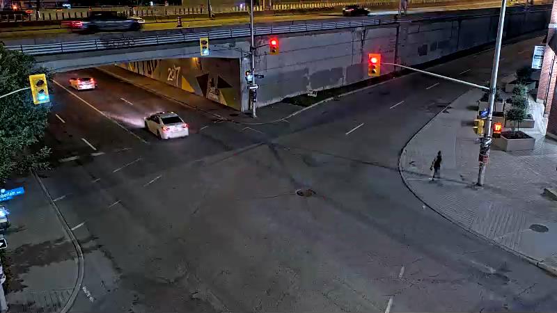 Traffic camera image at 2025-07-12 04:55:31