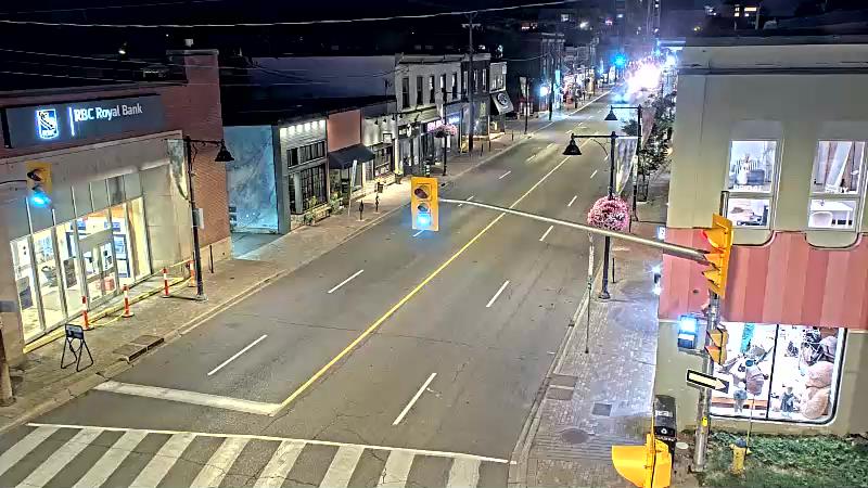 Traffic camera image at 2025-08-25 03:05:37