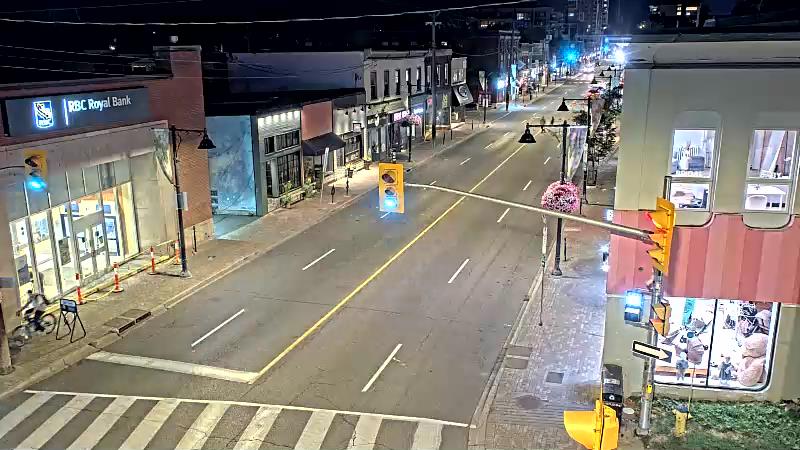 Traffic camera image at 2025-08-25 03:45:37