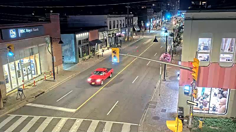 Traffic camera image at 2025-08-25 03:55:34