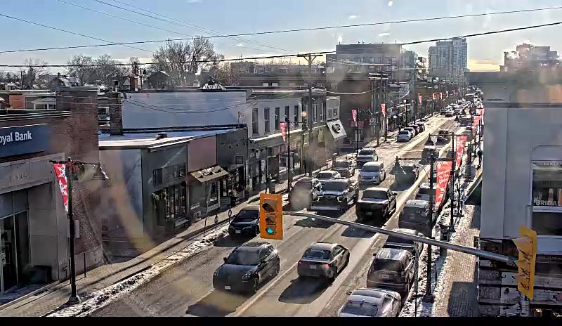 Traffic camera image at 2024-12-21 15:36:12