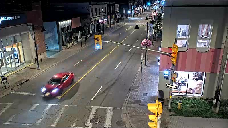 Traffic camera image at 2025-07-13 05:35:35
