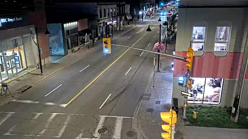 Traffic camera image at 2025-07-13 05:40:41