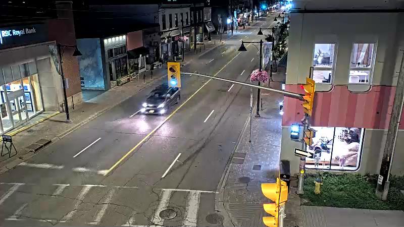 Traffic camera image at 2025-07-13 06:00:30