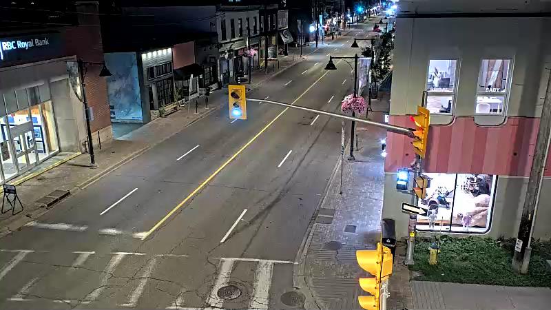 Traffic camera image at 2025-07-13 06:05:32
