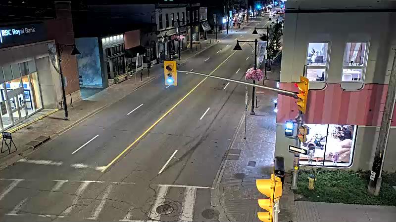 Traffic camera image at 2025-07-13 06:50:38