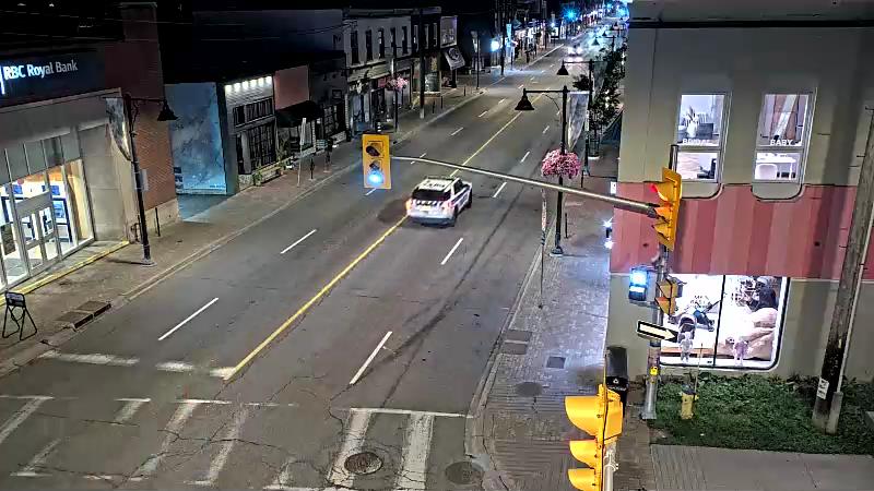 Traffic camera image at 2025-07-13 06:55:35