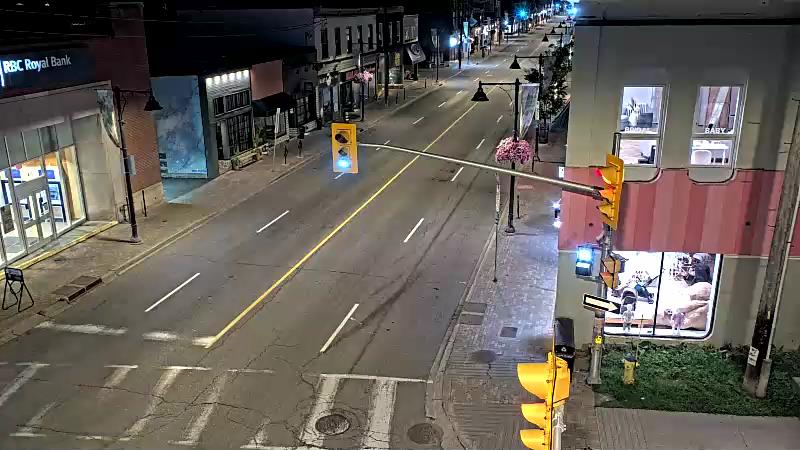 Traffic camera image at 2025-07-13 07:00:32