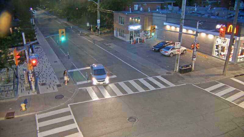 Traffic camera image at 2025-08-25 00:20:35