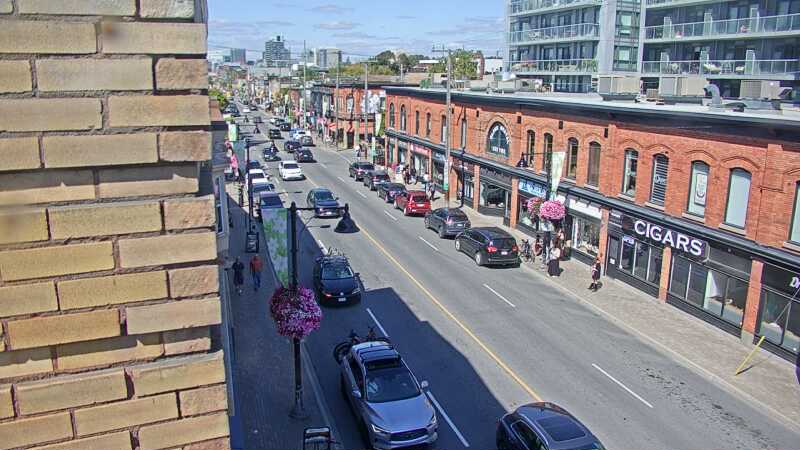 Traffic camera image at 2025-09-14 17:55:36