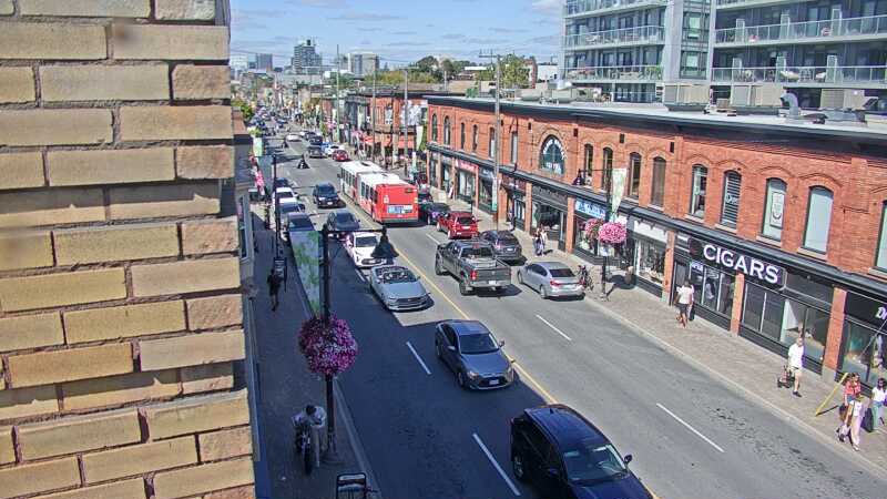 Traffic camera image at 2025-09-14 18:05:40