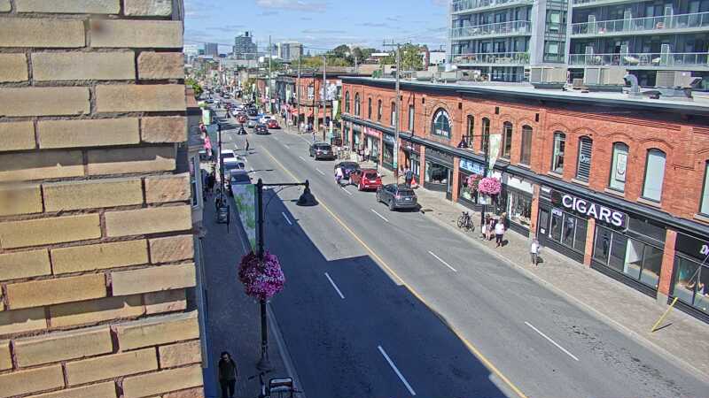 Traffic camera image at 2025-09-14 18:10:38