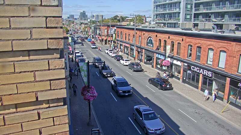Traffic camera image at 2025-09-14 18:25:41