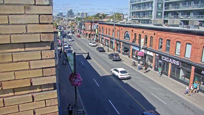 Traffic camera image at 2025-09-14 18:30:44