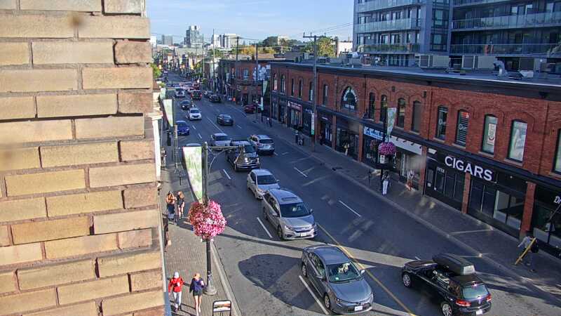 Traffic camera image at 2025-09-18 12:50:41