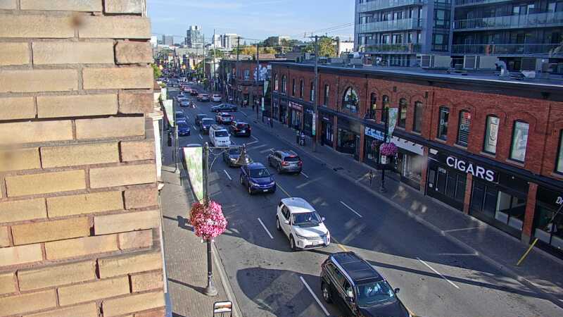 Traffic camera image at 2025-09-18 12:55:41