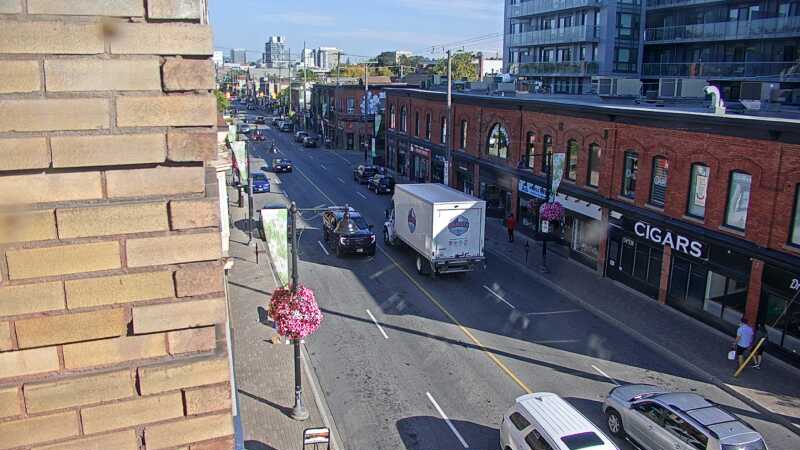 Traffic camera image at 2025-09-18 13:25:52