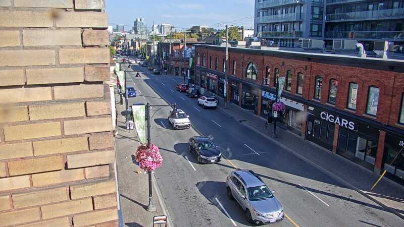 Traffic camera image at 2025-09-18 13:45:39