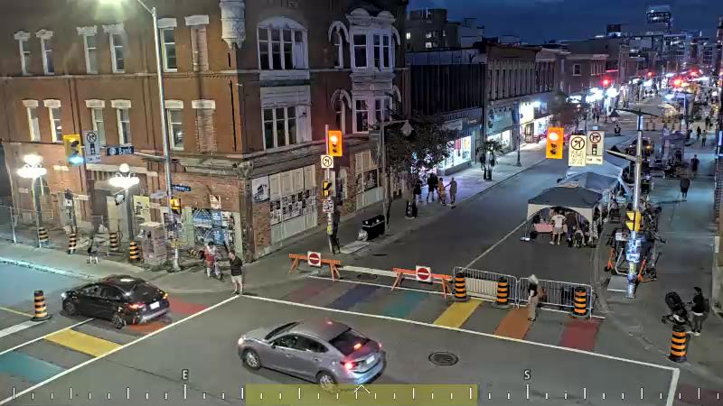 Traffic camera image at 2025-08-25 00:30:08