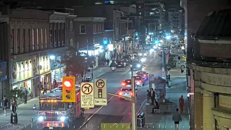 Traffic camera image at 2025-09-14 00:10:09