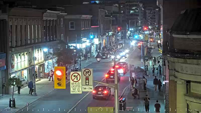 Traffic camera image at 2025-09-14 00:25:08