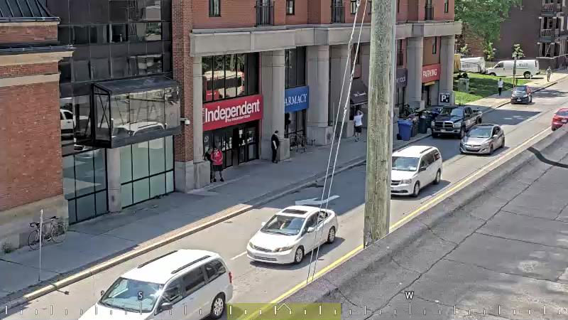 Traffic camera image at 2025-06-30 16:25:06