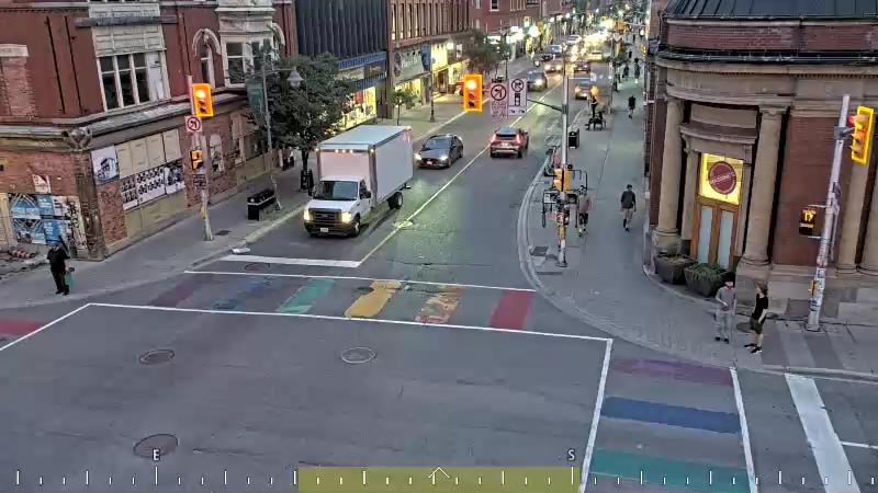 Traffic camera image at 2025-07-31 00:45:10