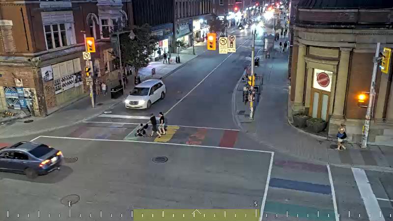 Traffic camera image at 2025-07-31 01:00:08