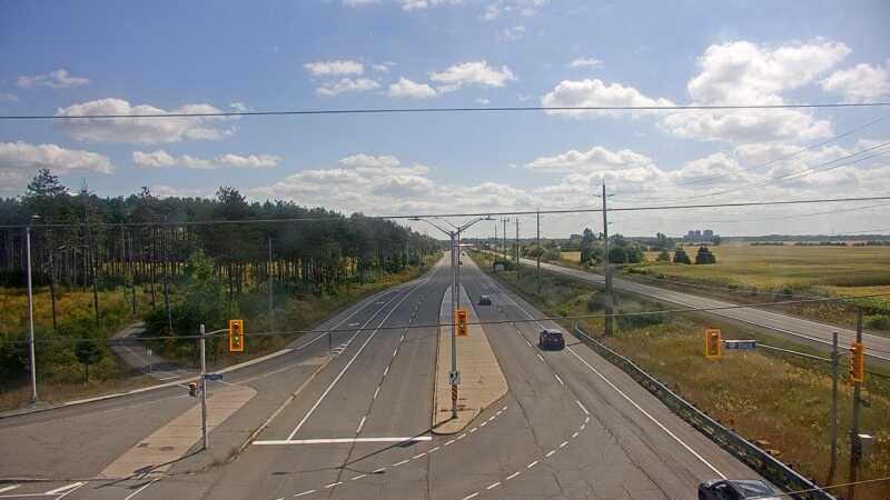 Traffic camera image at 2025-09-14 17:25:35
