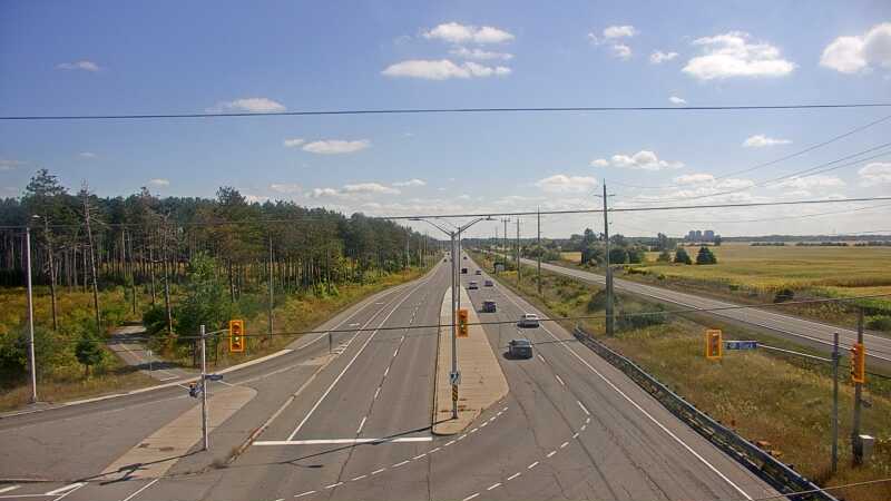 Traffic camera image at 2025-09-14 18:10:38