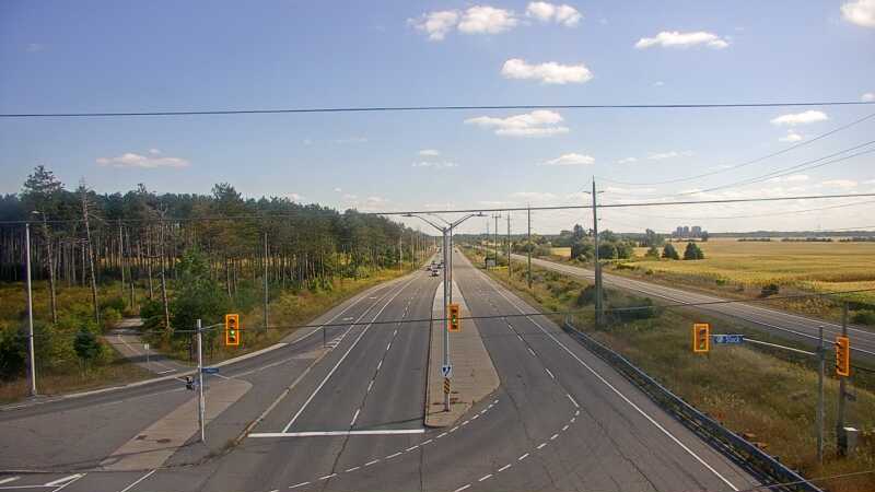 Traffic camera image at 2025-09-14 18:45:43
