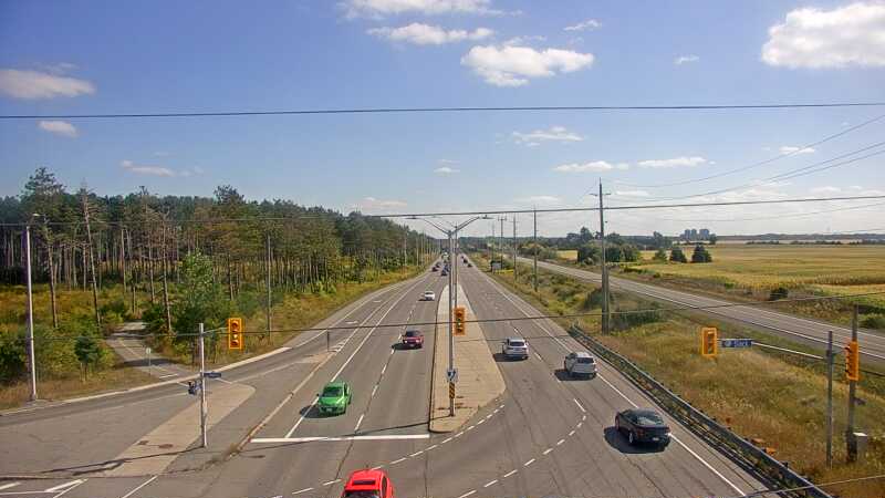 Traffic camera image at 2025-09-14 18:50:40