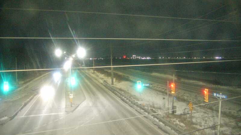 Traffic camera image at 2025-01-22 10:11:07