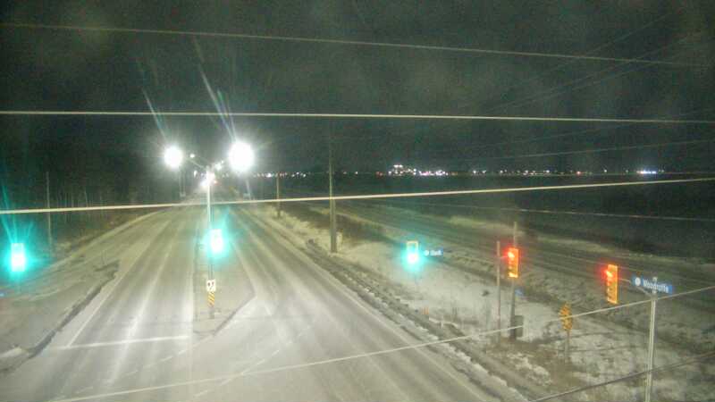 Traffic camera image at 2025-01-22 10:31:21