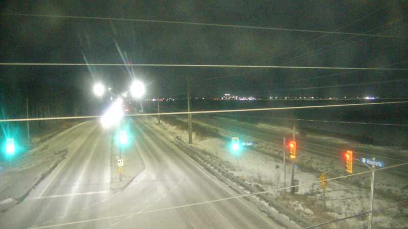 Traffic camera image at 2025-01-22 11:05:30