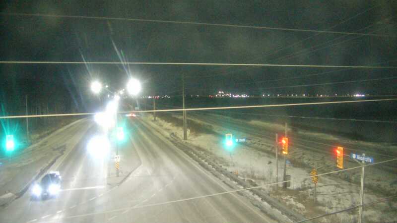 Traffic camera image at 2025-01-22 11:10:32