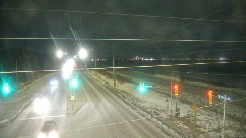 Traffic camera image at 2025-01-22 11:21:04