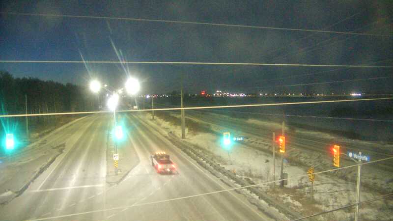 Traffic camera image at 2025-01-22 11:36:02