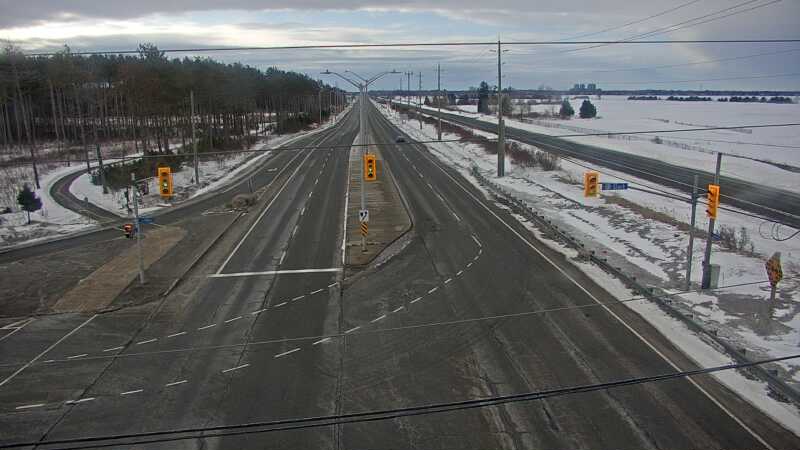 Traffic camera image at 2025-03-09 12:55:28