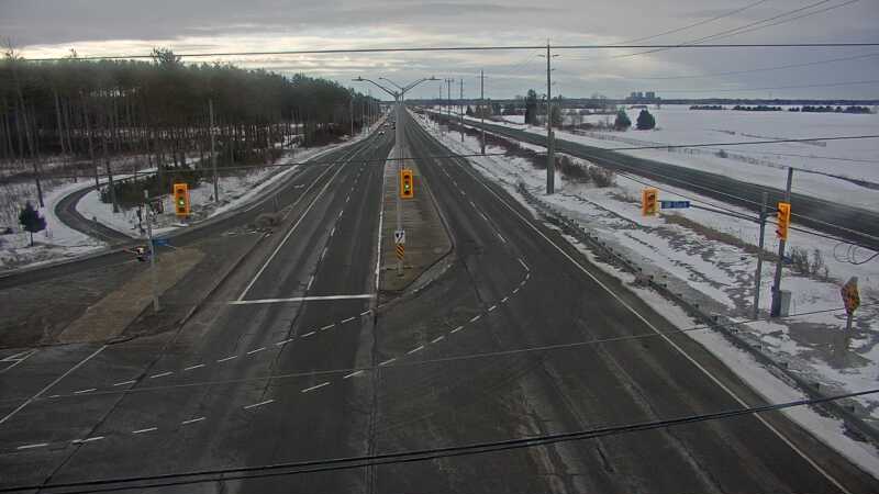 Traffic camera image at 2025-03-09 13:00:29