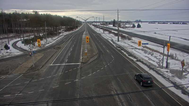 Traffic camera image at 2025-03-09 13:10:29